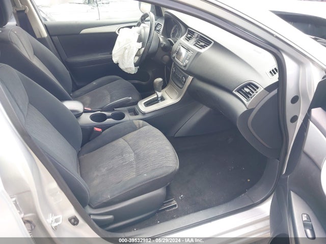 Nissan SENTRA SV 2015 3N1AB7AP5FY284312 Image 5