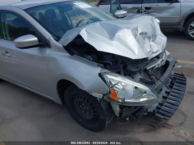 Nissan SENTRA SV 2015 3N1AB7AP5FY284312 Image 6