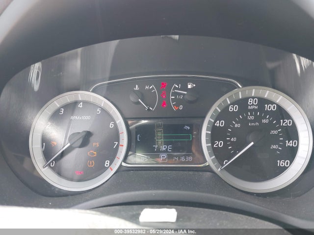 Nissan SENTRA SV 2015 3N1AB7AP5FY284312 Image 7