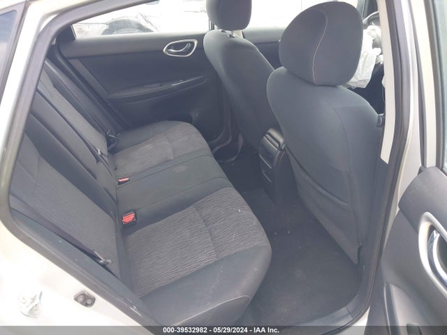 Nissan SENTRA SV 2015 3N1AB7AP5FY284312 Image 8