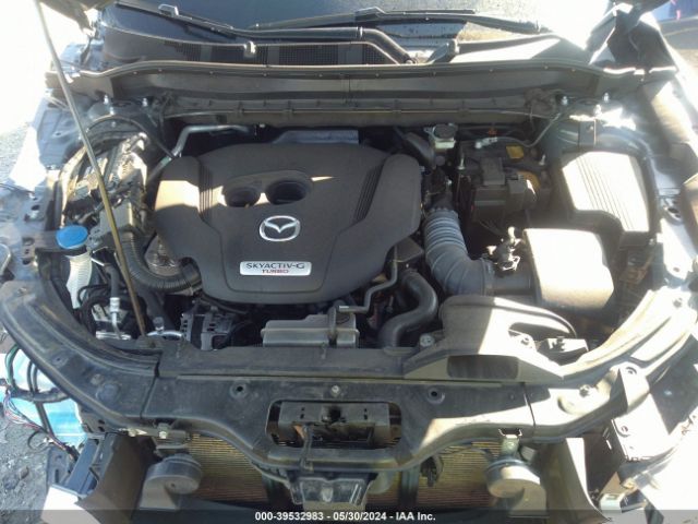 JM3KFBCY0M0444416 Mazda Cx-5 Carbon Edition Turbo