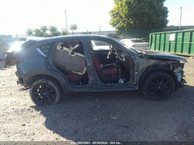 JM3KFBCY0M0444416 Mazda Cx-5 Carbon Edition Turbo