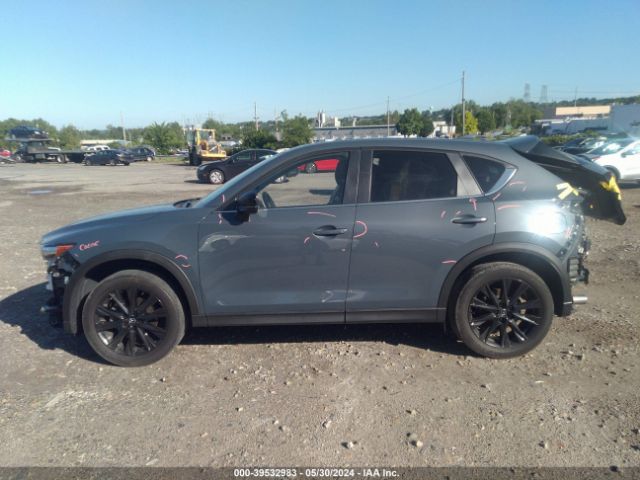 JM3KFBCY0M0444416 Mazda Cx-5 Carbon Edition Turbo