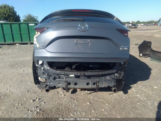 JM3KFBCY0M0444416 Mazda Cx-5 Carbon Edition Turbo