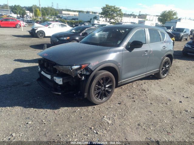 JM3KFBCY0M0444416 Mazda Cx-5 Carbon Edition Turbo