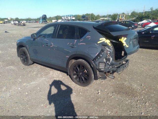 JM3KFBCY0M0444416 Mazda Cx-5 Carbon Edition Turbo