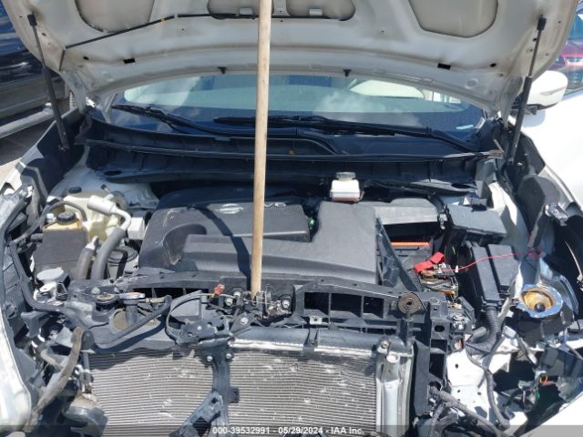 5N1AZ2MH7FN212651 Nissan MURANO S