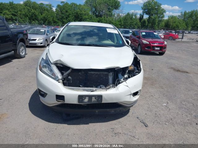5N1AZ2MH7FN212651 Nissan MURANO S