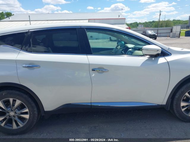 5N1AZ2MH7FN212651 Nissan MURANO S