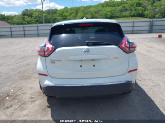5N1AZ2MH7FN212651 Nissan MURANO S