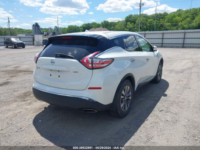 5N1AZ2MH7FN212651 Nissan MURANO S