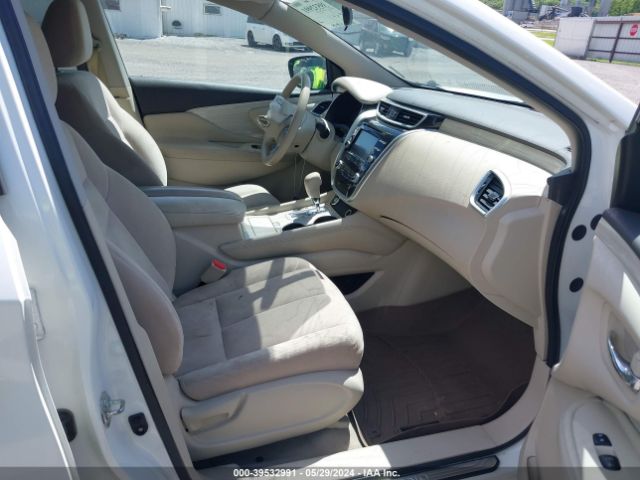 5N1AZ2MH7FN212651 Nissan MURANO S