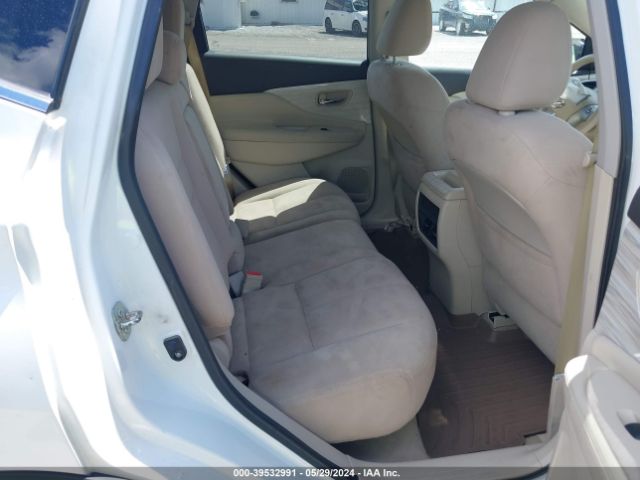 5N1AZ2MH7FN212651 Nissan MURANO S