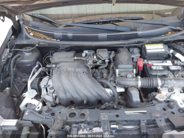 3N1CN7AP8FL886067 Nissan Versa 1.6 Sl