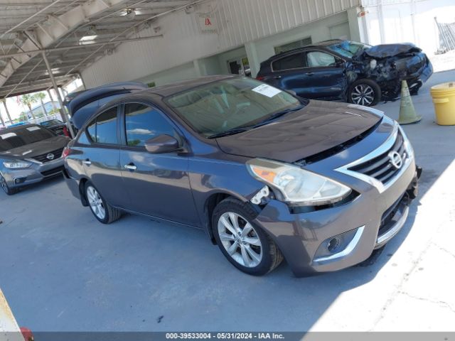 3N1CN7AP8FL886067 Nissan Versa 1.6 Sl