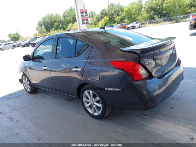 3N1CN7AP8FL886067 Nissan Versa 1.6 Sl