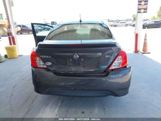 3N1CN7AP8FL886067 Nissan Versa 1.6 Sl