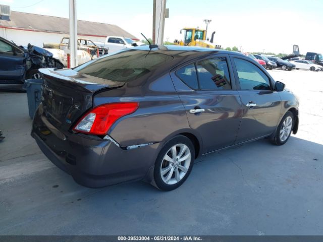 3N1CN7AP8FL886067 Nissan Versa 1.6 Sl