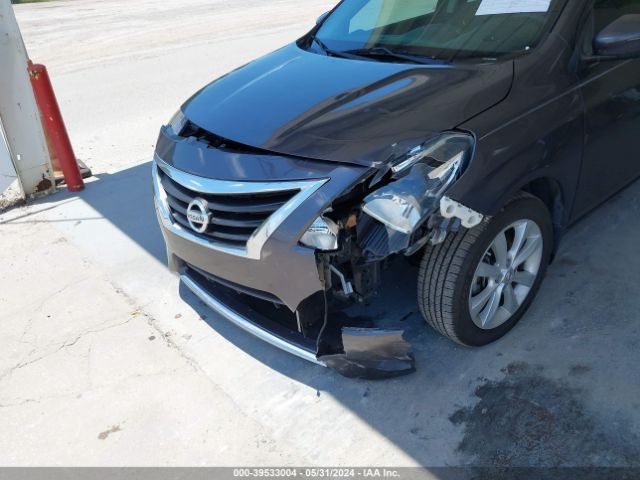 3N1CN7AP8FL886067 Nissan Versa 1.6 Sl