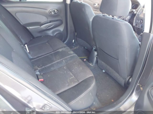 3N1CN7AP8FL886067 Nissan Versa 1.6 Sl