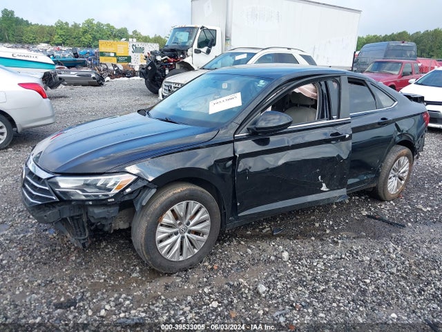 3VWC57BU6KM231456 Volkswagen Jetta 1.4t R-line/1.4t S/1.4t Se