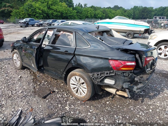 3VWC57BU6KM231456 Volkswagen Jetta 1.4t R-line/1.4t S/1.4t Se