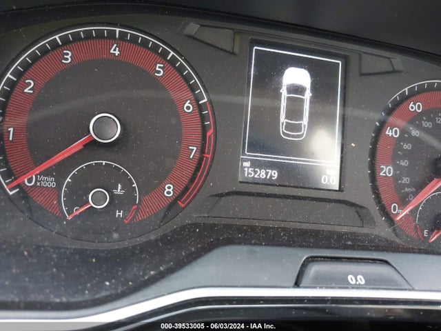 3VWC57BU6KM231456 Volkswagen Jetta 1.4t R-line/1.4t S/1.4t Se
