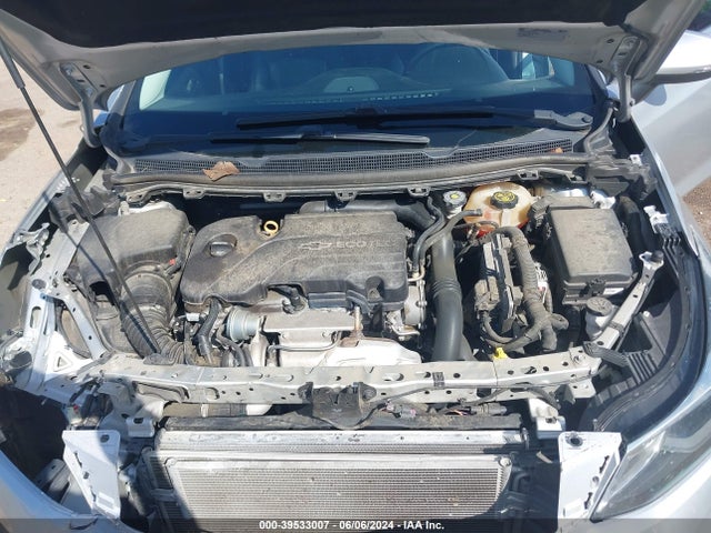Chevrolet Cruze Premier Auto 2018 3G1BF6SM7JS540684 Image 10