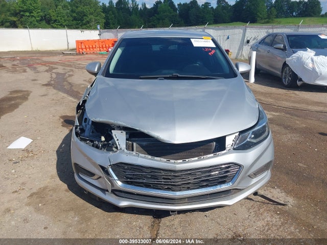 Chevrolet Cruze Premier Auto 2018 3G1BF6SM7JS540684 Image 12