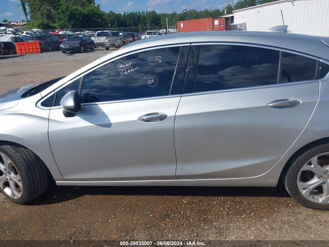 Chevrolet Cruze Premier Auto 2018 3G1BF6SM7JS540684 Image 14