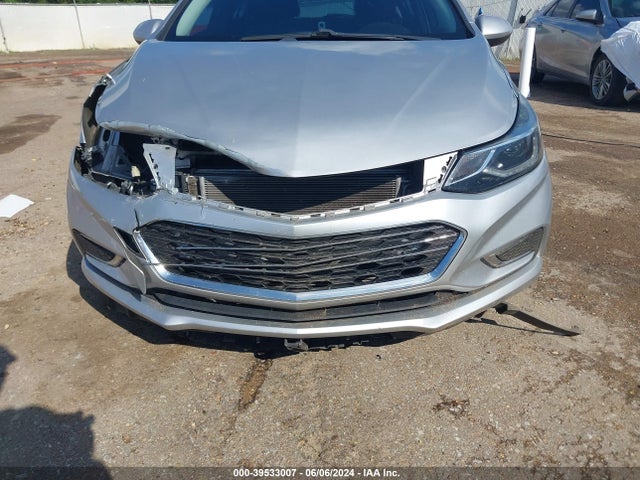 Chevrolet Cruze Premier Auto 2018 3G1BF6SM7JS540684 Image 18
