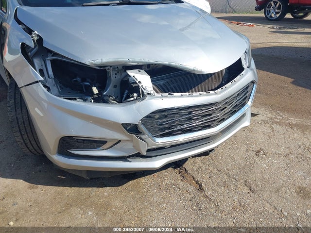Chevrolet Cruze Premier Auto 2018 3G1BF6SM7JS540684 Image 19