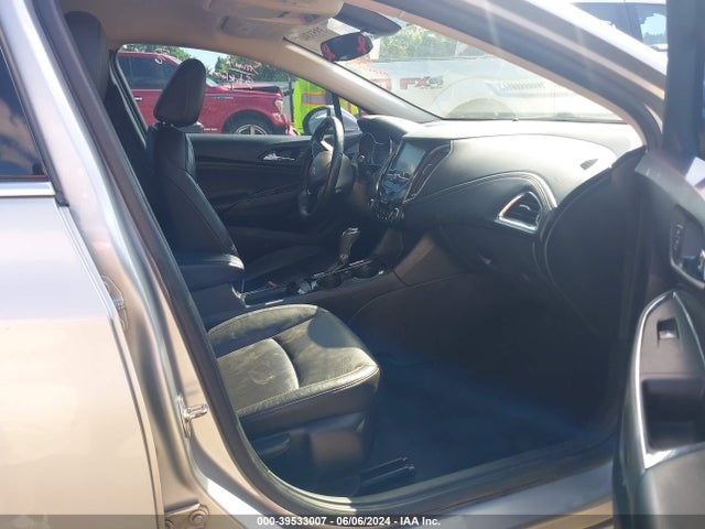 Chevrolet Cruze Premier Auto 2018 3G1BF6SM7JS540684 Image 5