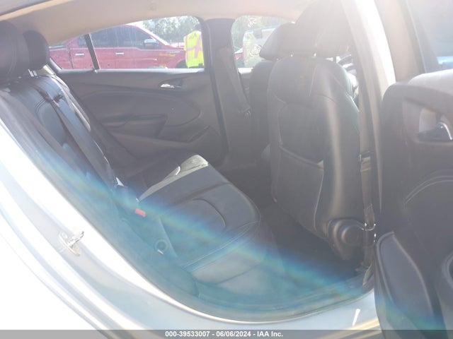 Chevrolet Cruze Premier Auto 2018 3G1BF6SM7JS540684 Image 8