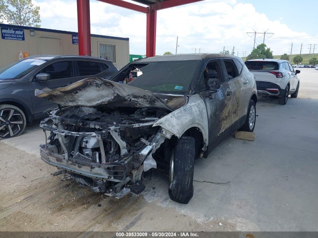 3GNKBBRA6MS577101 Chevrolet Blazer Fwd 1lt