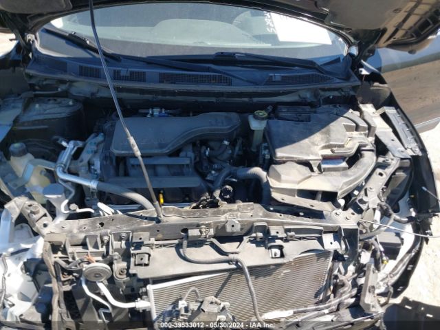 JN1BJ1CV1LW543879 Nissan Rogue Sport Sv Fwd Xtronic Cvt