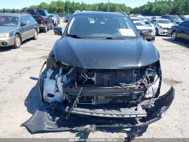 JN1BJ1CV1LW543879 Nissan Rogue Sport Sv Fwd Xtronic Cvt