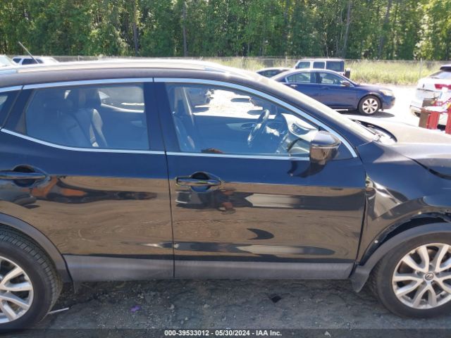 JN1BJ1CV1LW543879 Nissan Rogue Sport Sv Fwd Xtronic Cvt