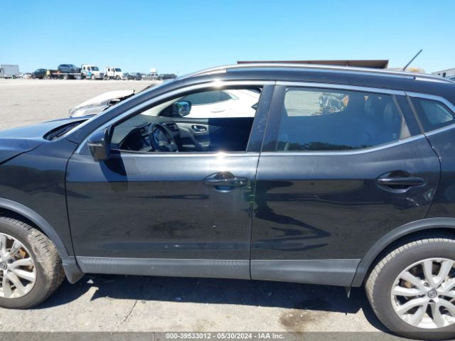 JN1BJ1CV1LW543879 Nissan Rogue Sport Sv Fwd Xtronic Cvt