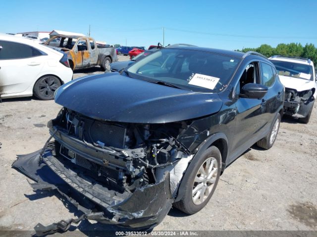 JN1BJ1CV1LW543879 Nissan Rogue Sport Sv Fwd Xtronic Cvt