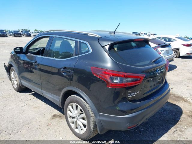JN1BJ1CV1LW543879 Nissan Rogue Sport Sv Fwd Xtronic Cvt