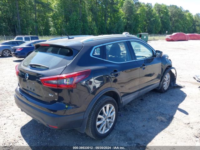 JN1BJ1CV1LW543879 Nissan Rogue Sport Sv Fwd Xtronic Cvt