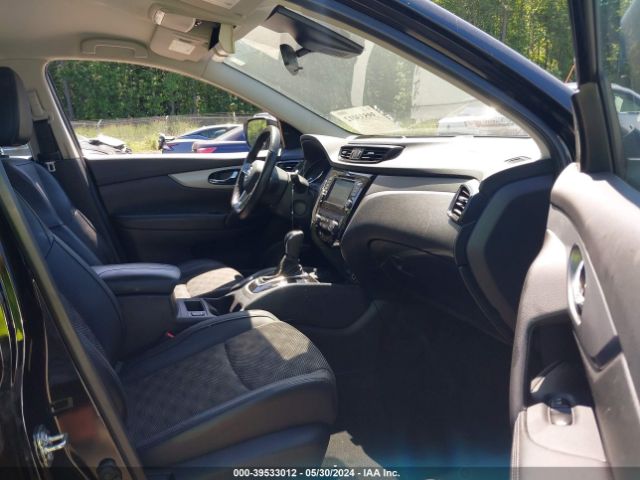 JN1BJ1CV1LW543879 Nissan Rogue Sport Sv Fwd Xtronic Cvt