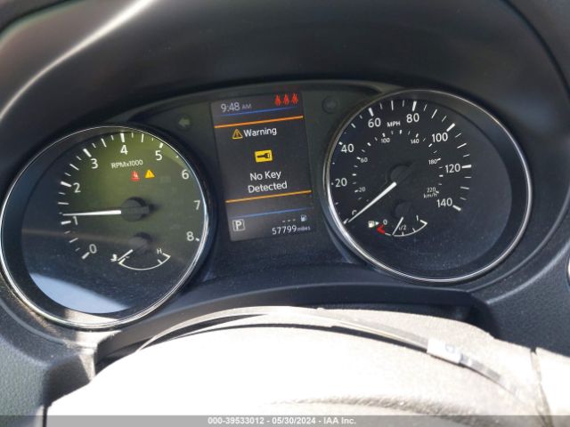 JN1BJ1CV1LW543879 Nissan Rogue Sport Sv Fwd Xtronic Cvt