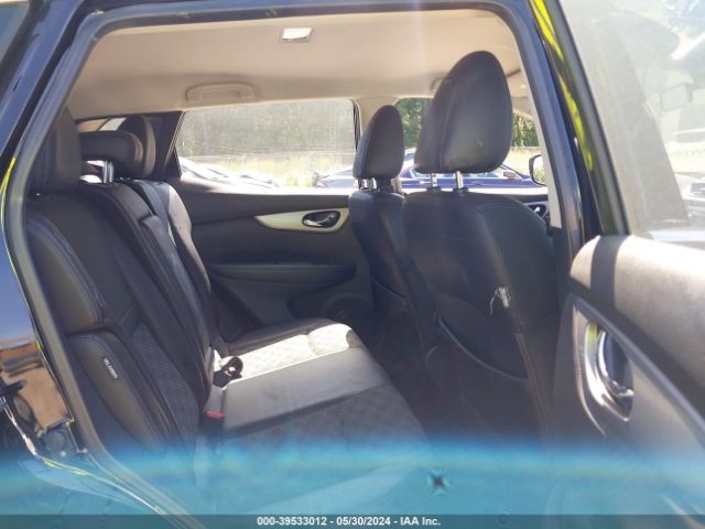 JN1BJ1CV1LW543879 Nissan Rogue Sport Sv Fwd Xtronic Cvt