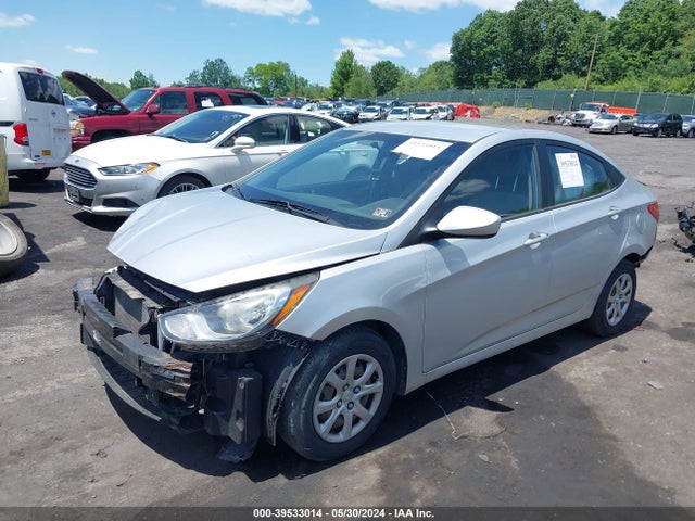 Hyundai ACCENT GLS 2014 KMHCT4AE3EU628006 Image 2