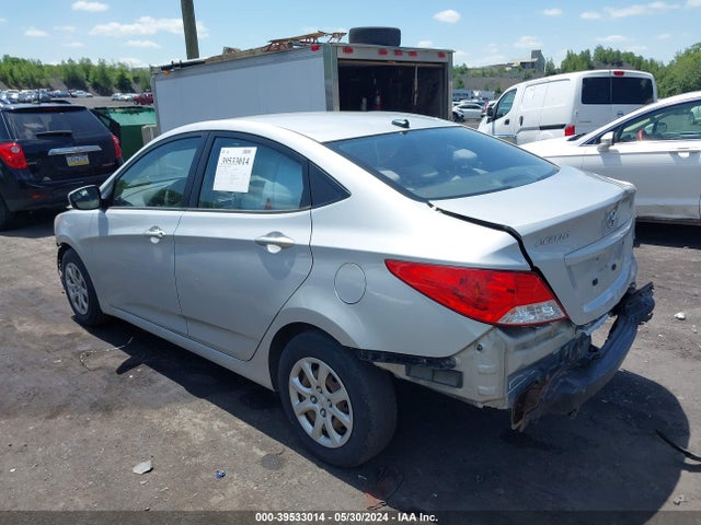 Hyundai ACCENT GLS 2014 KMHCT4AE3EU628006 Image 3