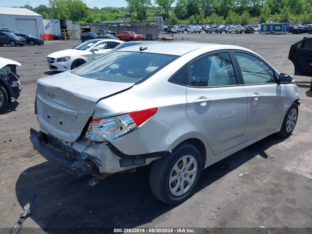Hyundai ACCENT GLS 2014 KMHCT4AE3EU628006 Image 4