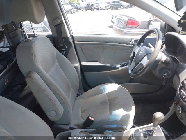 Hyundai ACCENT GLS 2014 KMHCT4AE3EU628006 Image 5