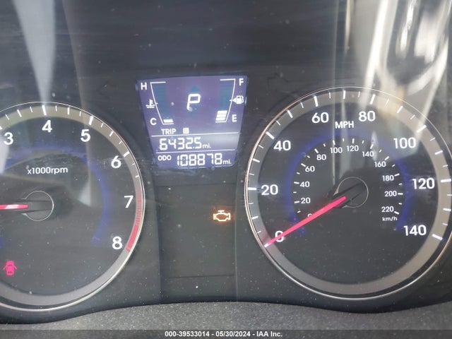 Hyundai ACCENT GLS 2014 KMHCT4AE3EU628006 Image 7